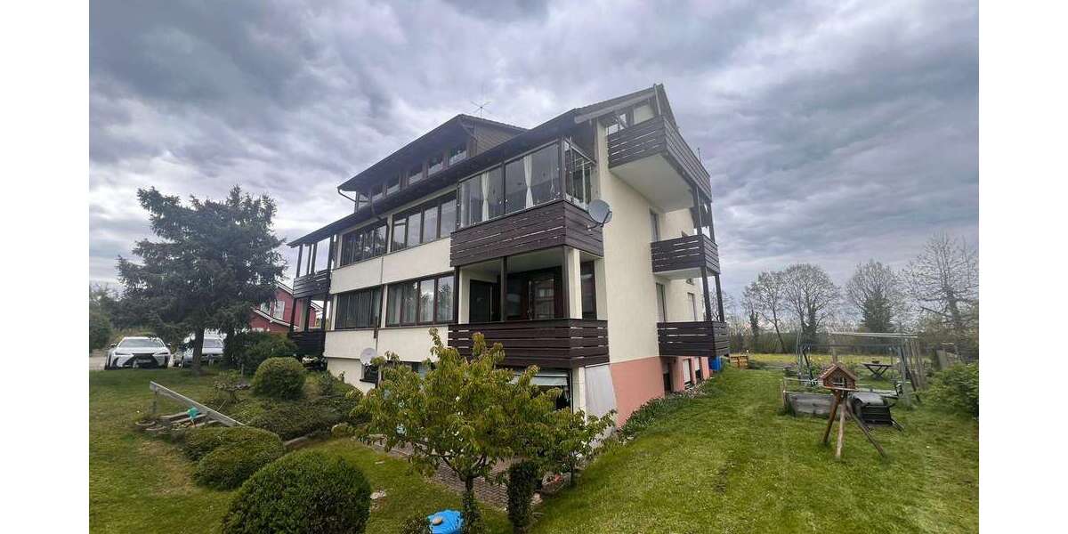 Etagenwohnung Bad Liebenzell - 2 Zimmer, 76 m&sup2;, 219.900&euro; | Angebot:26555413