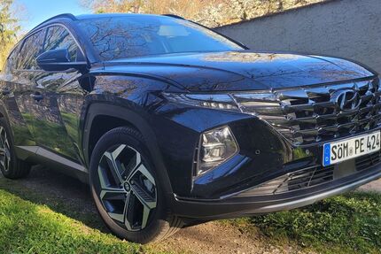 Hyundai TUCSON 37.777 km 31.100 &euro; Weißensee 99631