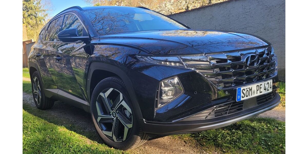 Hyundai TUCSON 37.777 km 31.400 &euro; Weißensee 99631