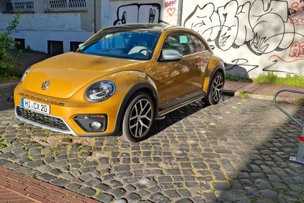 VW Beetle 124.000 km 20.400 &euro; Holle bei Hildesheim 31188