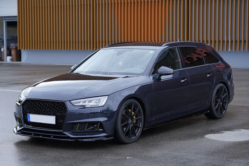 Audi A4 165.000 km 18.400 € Steingaden 86989