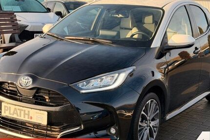 Toyota Yaris 23.339 km 19.990 € Rostock-Warnemünde 18119