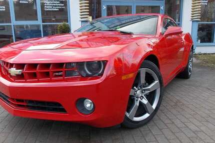 Chevrolet Camaro 114.000 km 15.990 &euro; Rudolstadt 07407