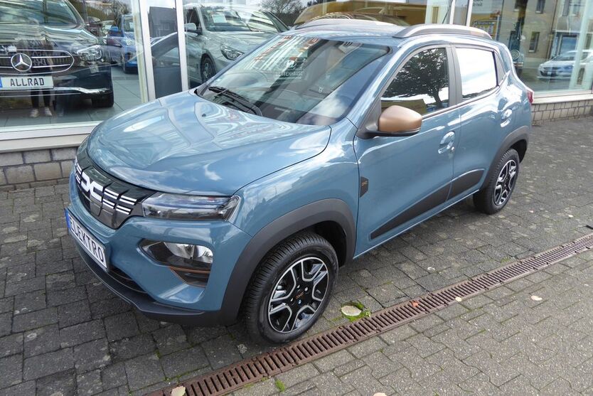 Dacia Spring 2.874 km 14.990 € Herzogenrath 52134