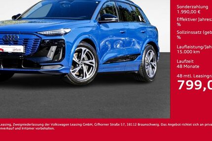 Audi SQ6 e-tron 13.932 km 64.885 &euro; Dortmund 44143