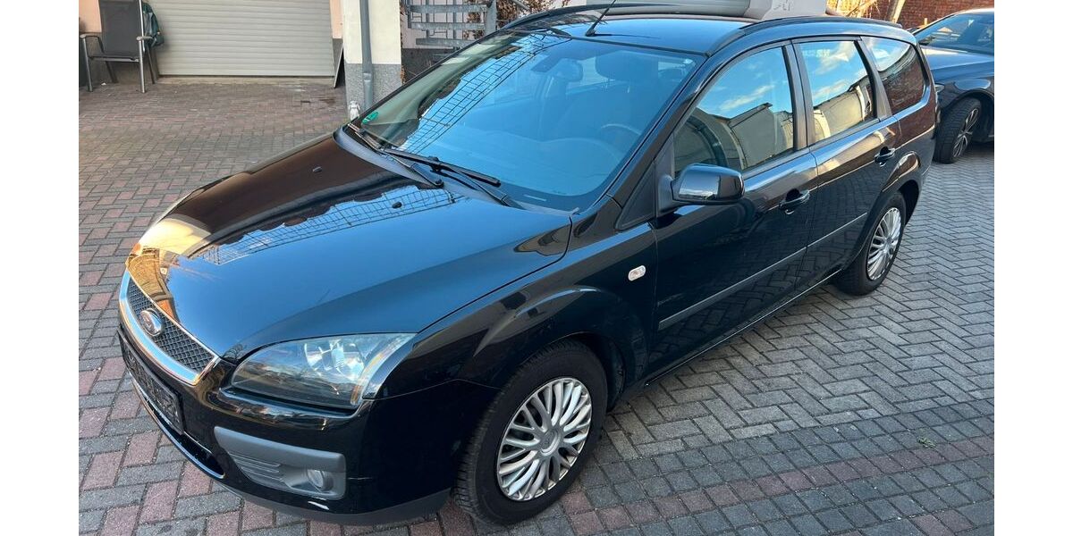 Ford Focus 209.000 km 1.000 &euro; Dresden 01139