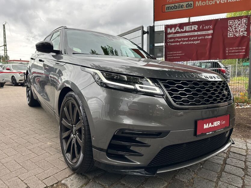 Land Rover Range Rover Velar 109.875 km 38.990 € Hamburg 22043