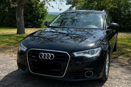 Audi A6 320.200 km 6.900 &euro; Welling 56753
