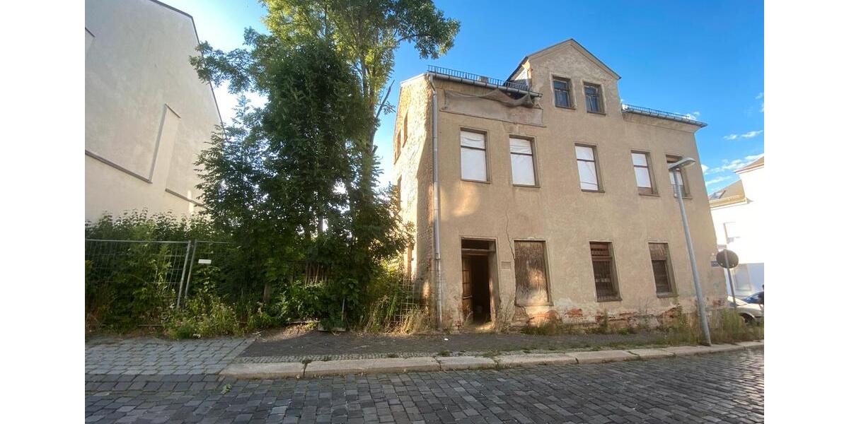 Mehrfamilienhaus, Wohnhaus Plauen Altstadt - 20.000&euro; | Angebot:27267258