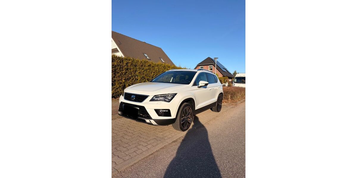 Seat Ateca 147.685 km 13.500 &euro; Kösterbeck 18184