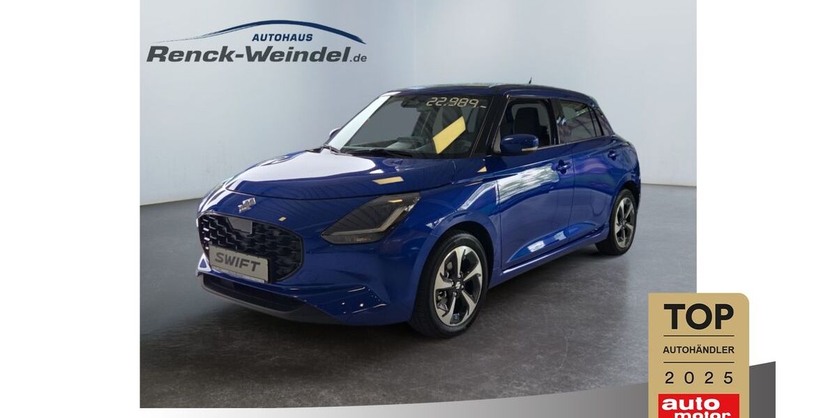 Suzuki Swift 1.976 km 21.989 &euro; Speyer 67346