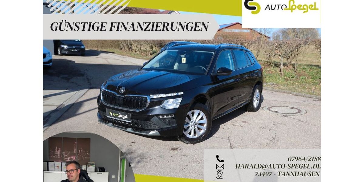 Skoda Kamiq 10.181 km 19.890 &euro; Tannhausen 73497