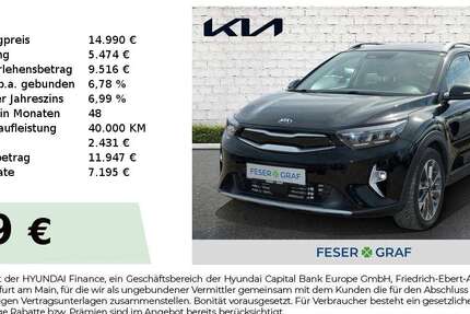 Kia Stonic 67.050 km 14.990 &euro; Roth 91154