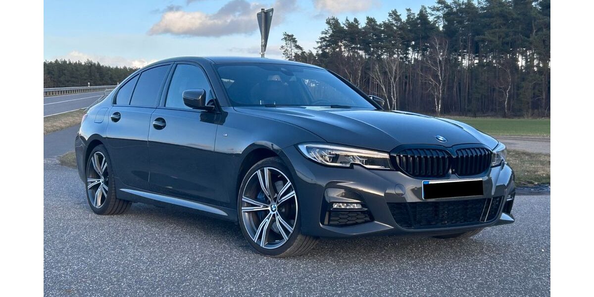 BMW 330 108.500 km 27.500 &euro; Groß Laasch 19288