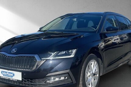 Skoda Octavia 114.820 km 17.490 &euro; Gera 07554