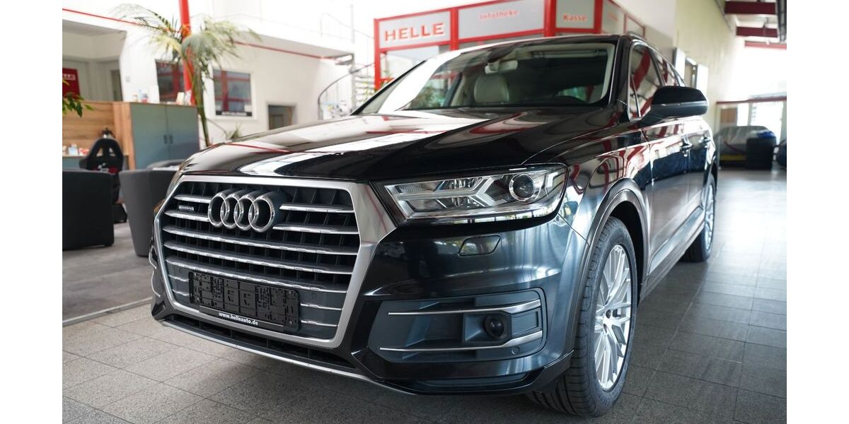 Audi Q7 200.000 km 26.990 &euro; Gera 07552
