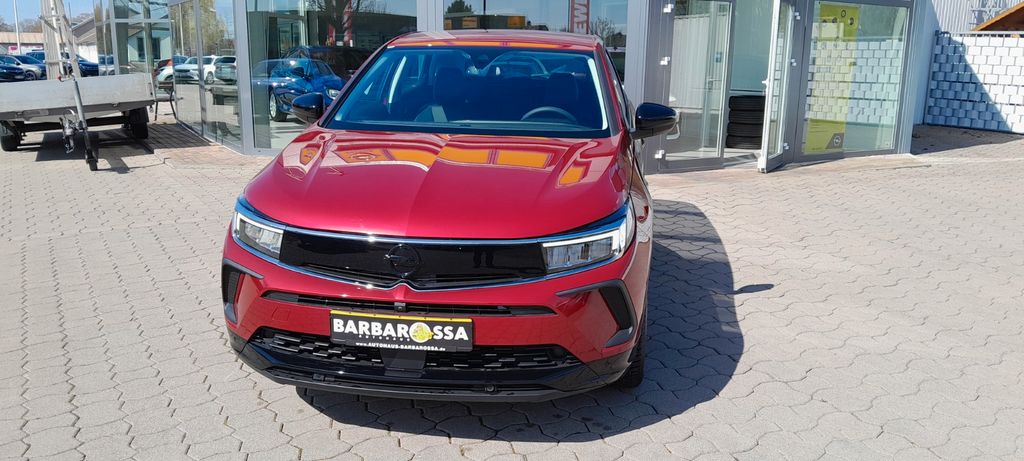 Opel Grandland (X) 3.923 km 22.700 &euro; Artern 06556