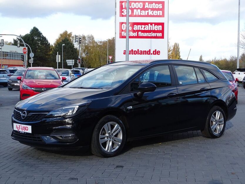 Opel Astra 42.169 km 15.950 € Eisleben 06295