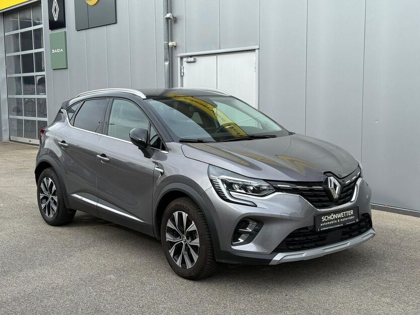 Renault Captur 26.951 km 19.390 € Schwabmünchen 86830