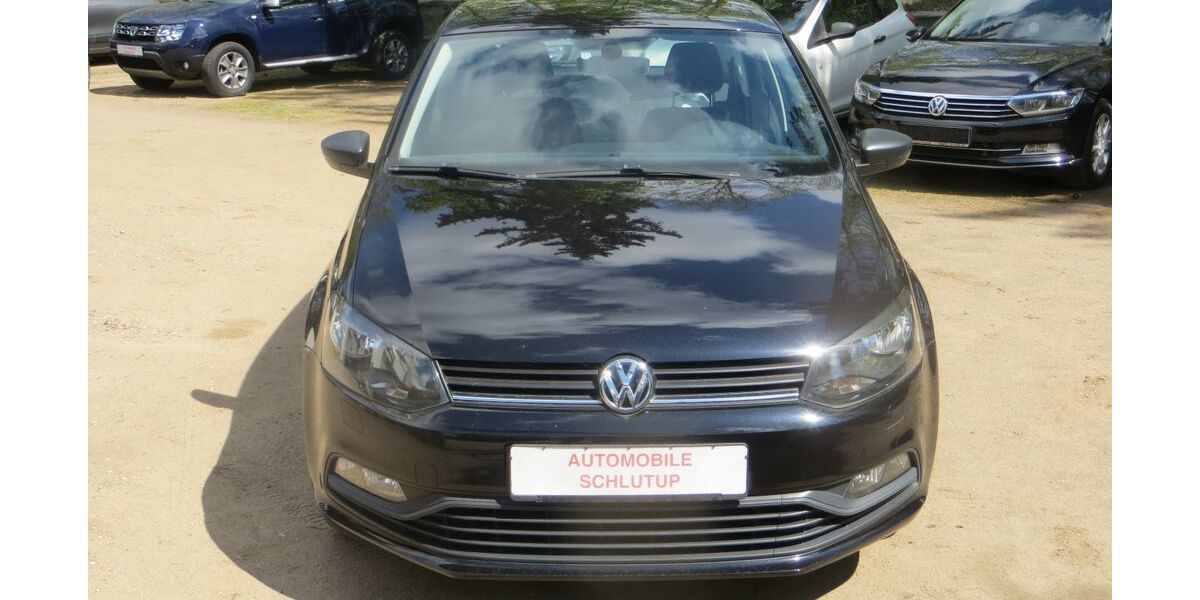 VW Polo 137.000 km 5.900 &euro; Lübeck 23568