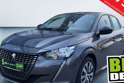 Peugeot 208 19.923 km 15.925 &euro; Chemnitz 09116