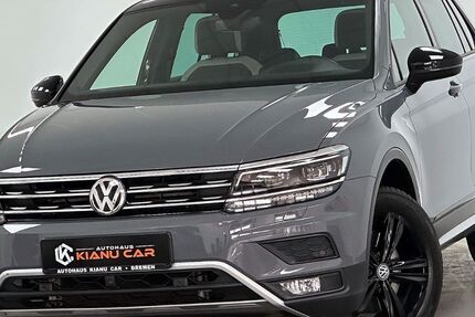 VW Tiguan 87.000 km 23.990 &euro; Bremen 28259