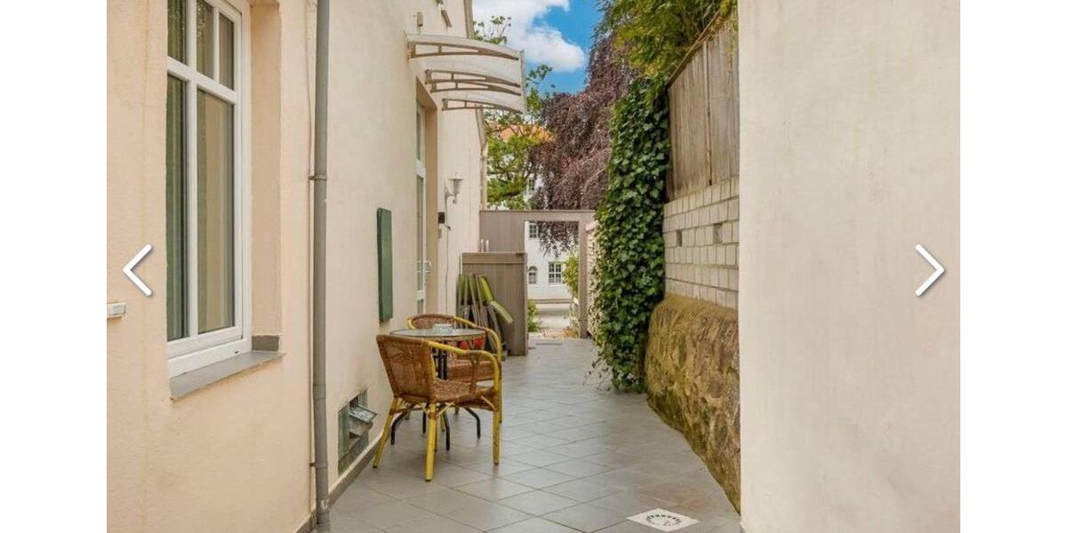 Möblierte Dreizimmer Wohnung in Glücksburg 3 zimmer