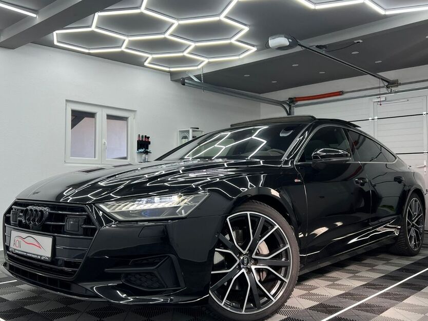 Audi A7 130.000 km 41.950 € Altdorf 84032