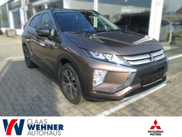 Mitsubishi Eclipse Cross 78.925 km 15.900 &euro; Elmshorn 25337