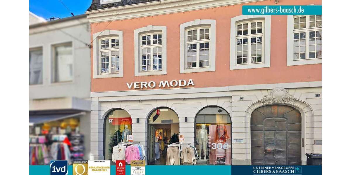 Gewerbeobjekt Trier - 6.500&euro; | Angebot:27372481