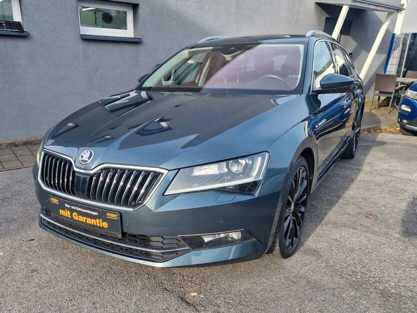 Skoda Superb 102.800 km 20.700 € Bielefeld 33659