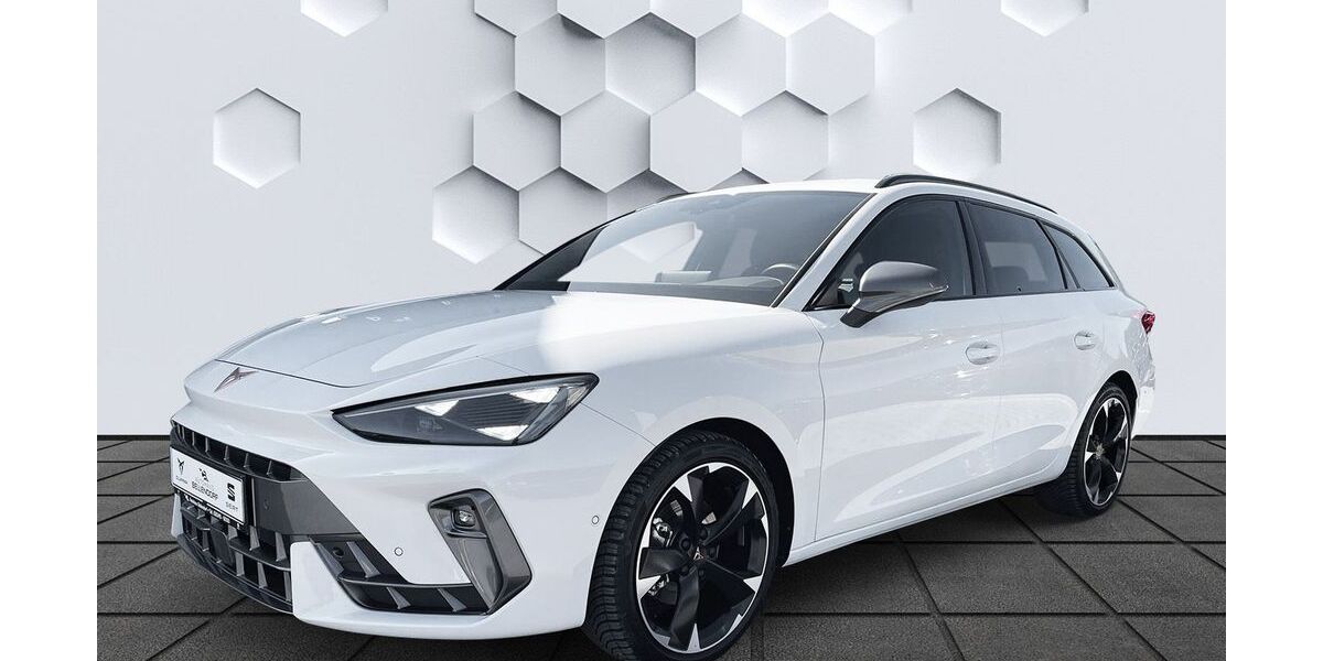 Cupra Leon 6.369 km 30.470 &euro; Bottrop 46244