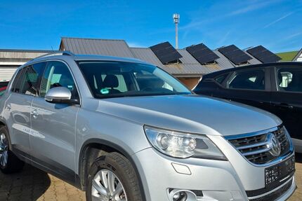 VW Tiguan 148.500 km 5.470 &euro; Daleiden 54689