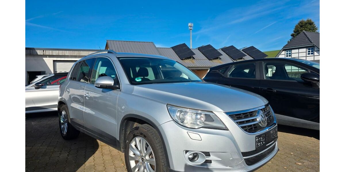 VW Tiguan 148.500 km 5.770 &euro; Daleiden 54689