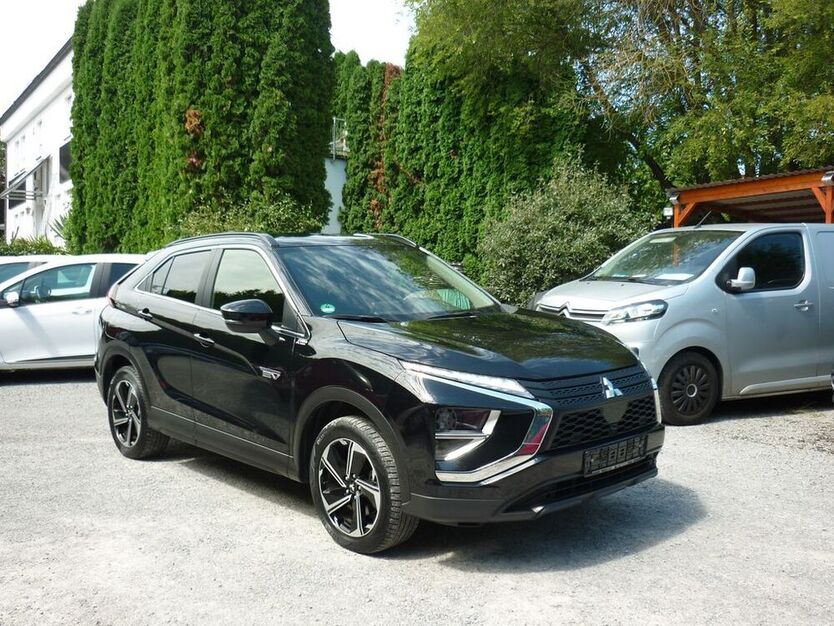 Eclipse Cross