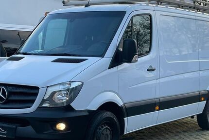 Mercedes-Benz Sprinter 214.000 km 13.499 &euro; Berlin 13088