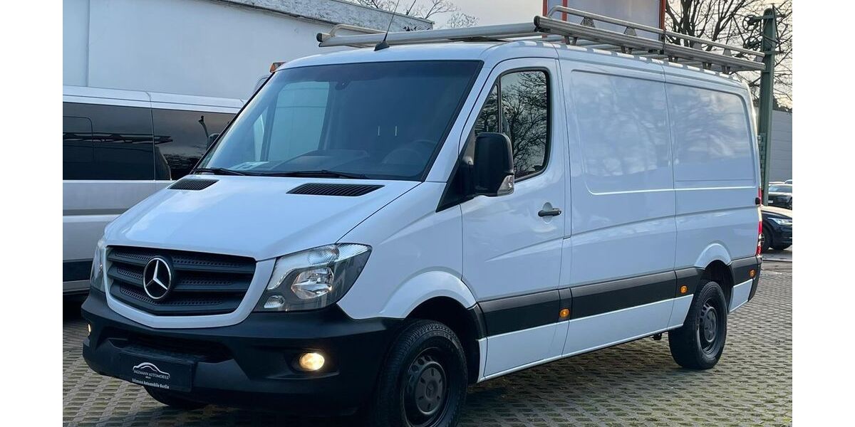 Mercedes-Benz Sprinter 214.000 km 13.499 &euro; Berlin 13088
