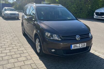 VW Touran 240.369 km 6.100 &euro; Ansbach 91522