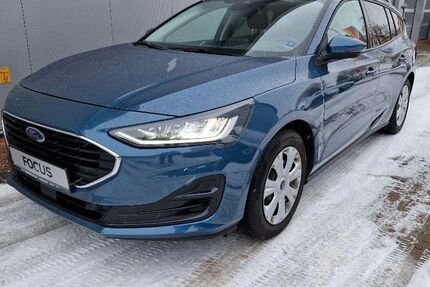 Ford Focus 24.600 km 22.499 &euro; Dahme/Mark 15936