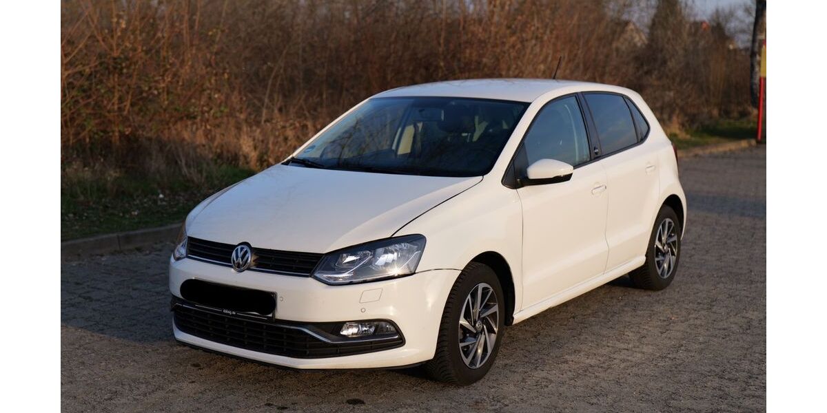 VW Polo 83.000 km 8.700 &euro; Berlin 10553