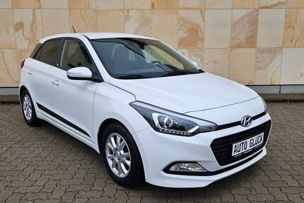 Hyundai i20 76.000 km 10.290 &euro; Schwetzingen 68723