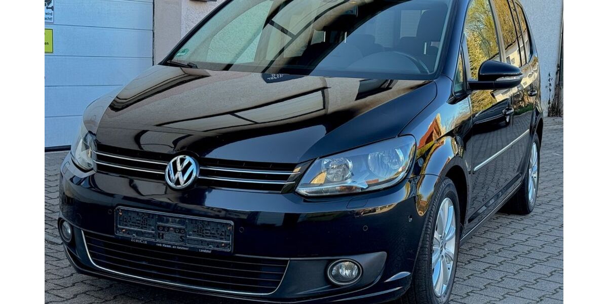 VW Touran 297.500 km 6.900 &euro; Garching an der Alz 84518