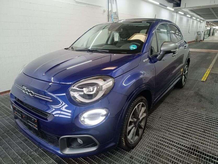 Fiat 500 36.100 km 20.850 € Husum 25813