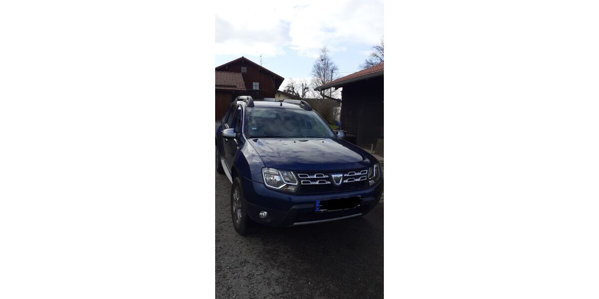 Dacia Duster 60.000 km 9.999 &euro; Rechtmehring 83562