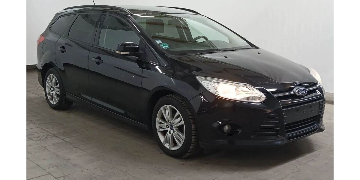 Ford Focus 147.000 km 5.950 &euro; Eystrup 27324