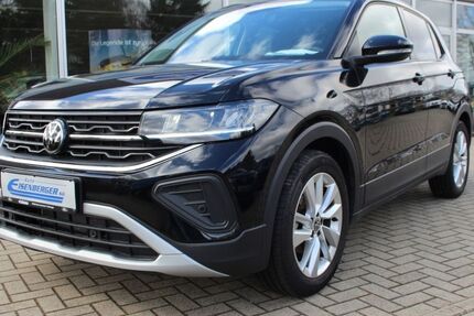 VW T-Cross 12.450 km 22.980 &euro; Bad Lobenstein 07356