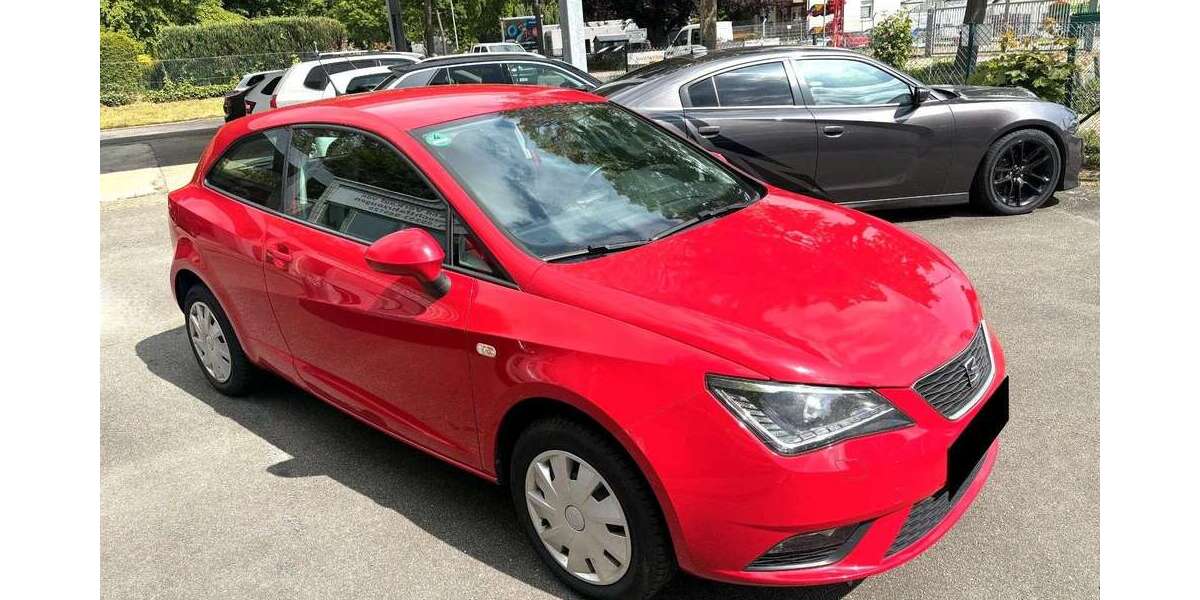 Seat Ibiza 97.041 km 7.990 &euro; Königslutter 38154