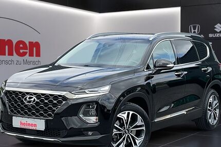 Hyundai SANTA FE 60.287 km 28.499 &euro; Menden 58708