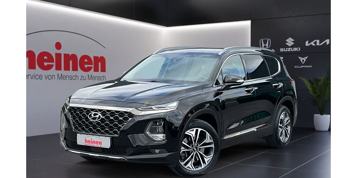 Hyundai SANTA FE 60.287 km 28.499 &euro; Menden 58708