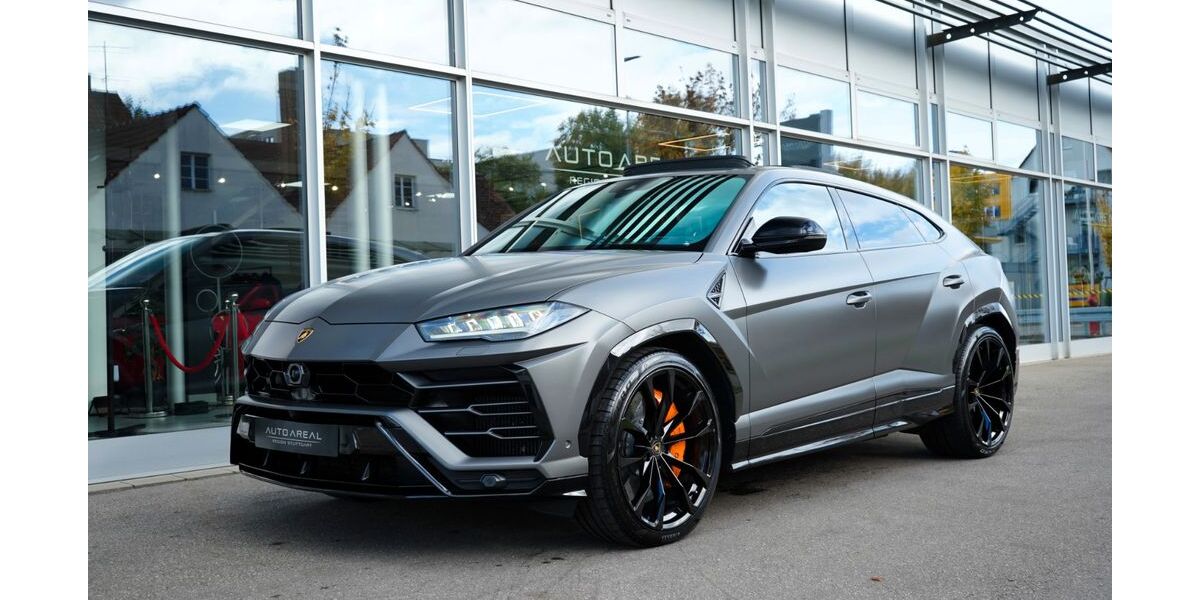 Lamborghini Urus 48.500 km 219.890 &euro; Rottenburg am Neckar 72108